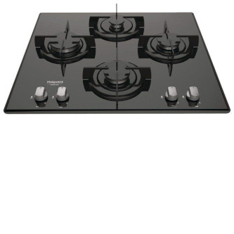 Газовая панель HOTPOINT-ARISTON 642 DD HA (BK)