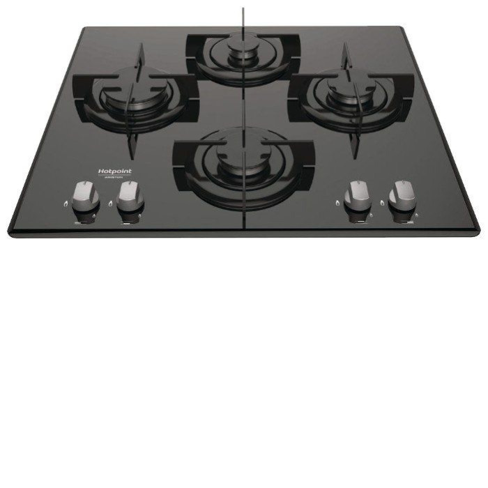 Газовая панель HOTPOINT-ARISTON 642 DD HA (BK)