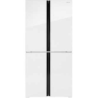 Холодильник HIBERG RFQ-555DX NFGW inverter Холодильник HIBERG RFQ-555DX NFGW inverter