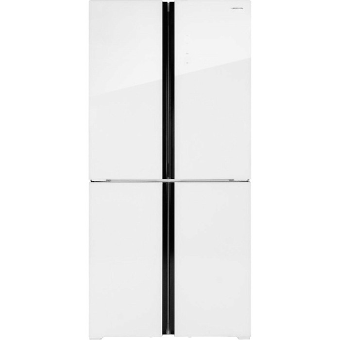 Холодильник HIBERG RFQ-555DX NFGW inverter Холодильник HIBERG RFQ-555DX NFGW inverter