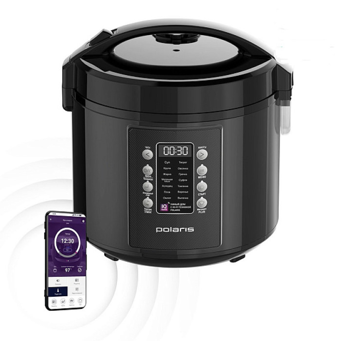 Мультиварка POLARIS PMC 0521 IQ Home Мультиварка POLARIS PMC 0521 IQ Home