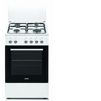 Комбинированная плита Simfer F55EW43017