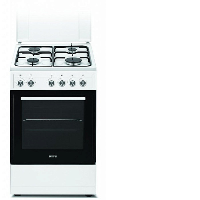 Комбинированная плита Simfer F55EW43017