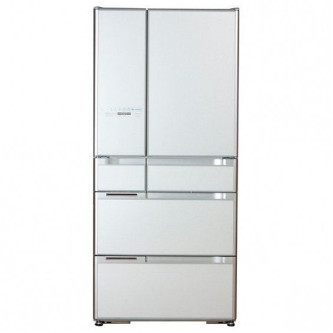 Холодильник side-by-side HITACHI r-c 6800 u xs silver Холодильник side-by-side HITACHI r-c 6800 u xs silver