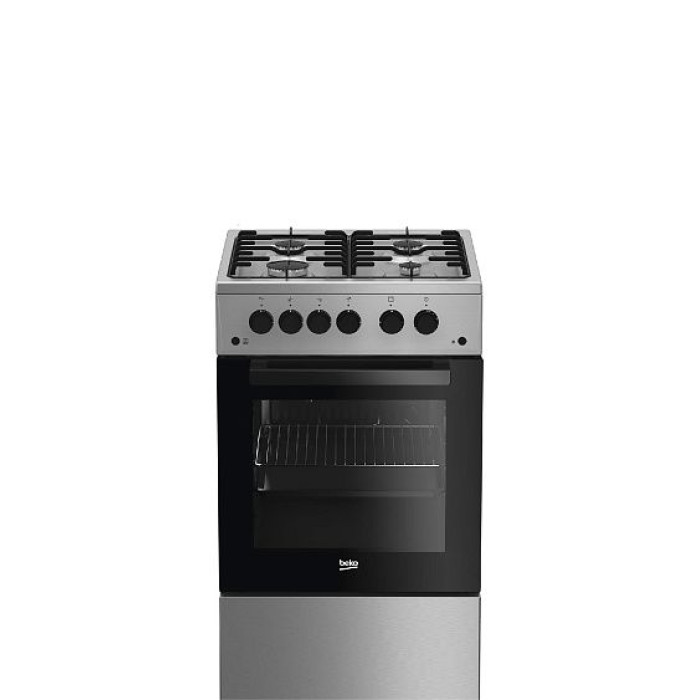 Плита BEKO FSGT52110DXO Плита BEKO FSGT52110DXO