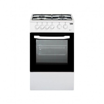 Газовая плита BEKO FCSS 42014 FW Газовая плита BEKO FCSS 42014 FW