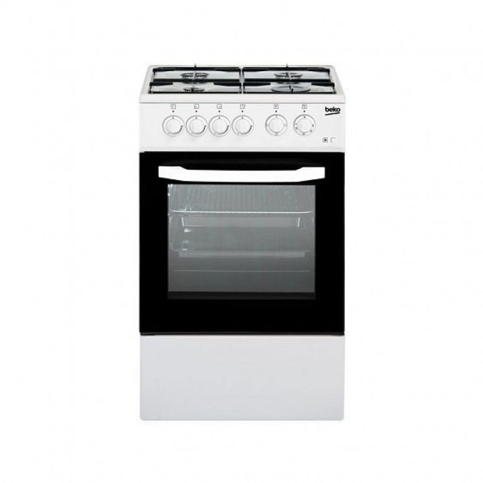 Газовая плита BEKO FCSS 42014 FW Газовая плита BEKO FCSS 42014 FW