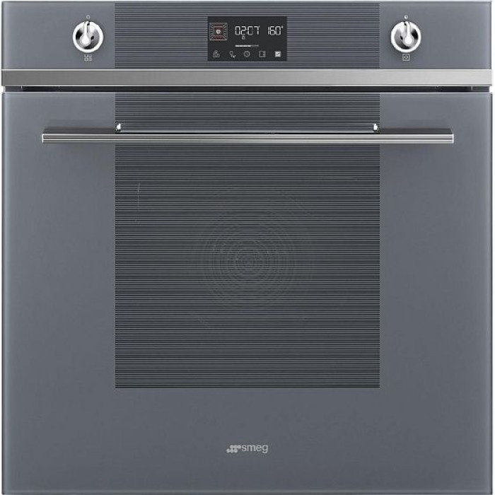 Духовой шкаф SMEG SO6102TS Духовой шкаф SMEG SO6102TS
