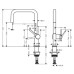 Смеситель HANSGROHE Talis M54 72806000 хром