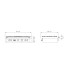 Варочная поверхность LOFRA TRNM96/5 BRONZE Варочная поверхность LOFRA TRNM96/5 BRONZE