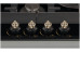Варочная поверхность HIBERG VM 6145 RB