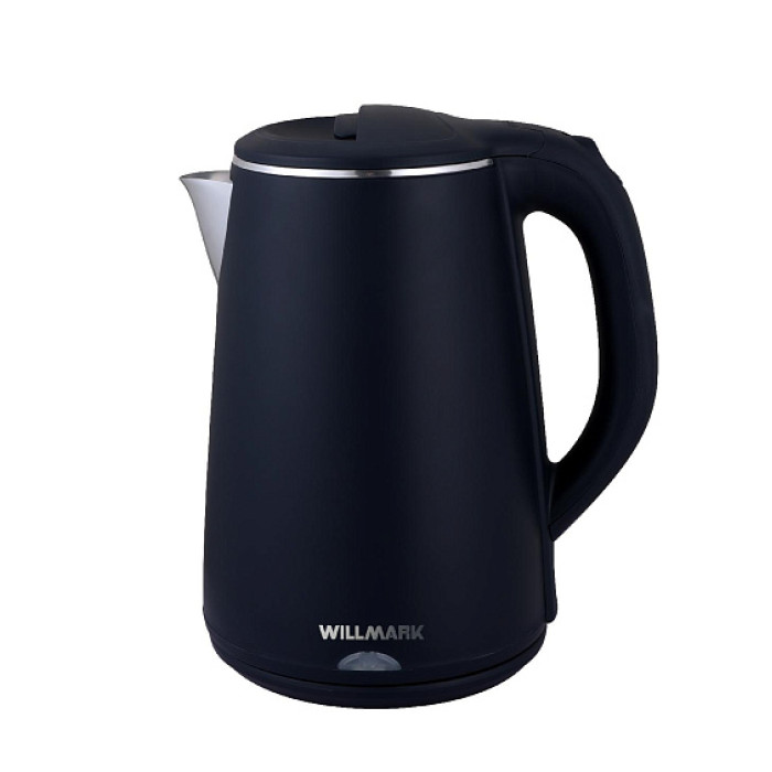 Чайник WILLMARK WEK-2002PS черный Чайник WILLMARK WEK-2002PS черный