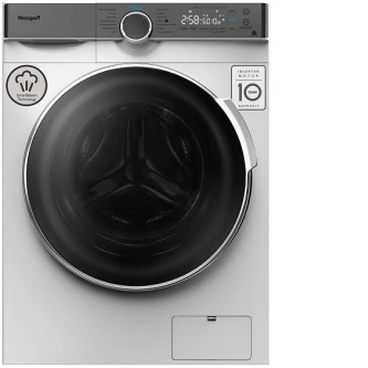 Стиральная машина WEISSGAUFF WM 4947 DC Inverter Touch Steam Стиральная машина WEISSGAUFF WM 4947 DC Inverter Touch Steam