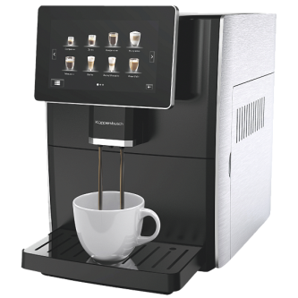 Кофемашина KUPPERSBUSCH KVS 308 S Кофемашина KUPPERSBUSCH KVS 308 S