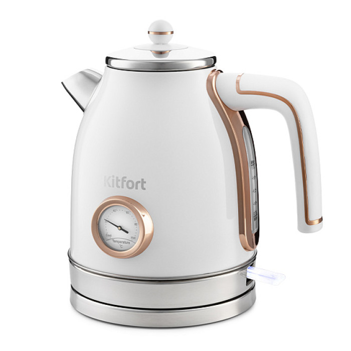 Чайник KITFORT KT-6102-3 Чайник KITFORT KT-6102-3