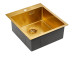 Кухонная мойка PAULMARK Neckar PM804551-BG