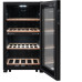 Винный шкаф LA SOMMELIERE LS51.2ZBLACK Винный шкаф LA SOMMELIERE LS51.2ZBLACK