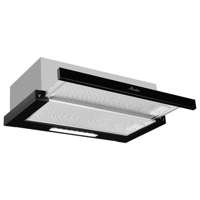 Вытяжка MONSHER LAUTREC 60 Noir Вытяжка MONSHER LAUTREC 60 Noir