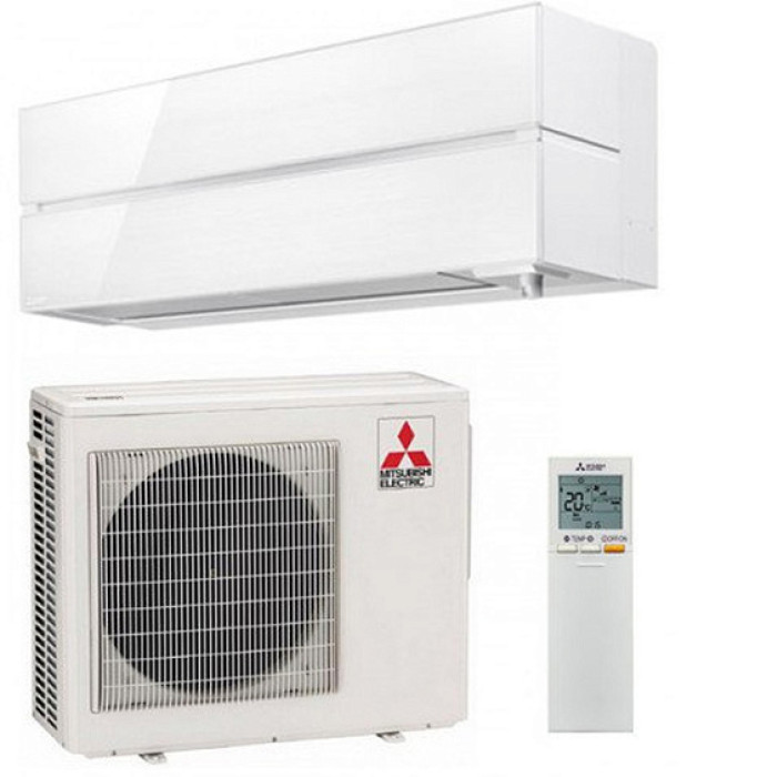Сплит-система MITSUBISHI ELECTRIC MSZ-LN25VGW/MUZ-LN25VG Сплит-система MITSUBISHI ELECTRIC MSZ-LN25VGW/MUZ-LN25VG