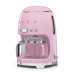 Кофеварка SMEG DCF02PKEU Кофеварка SMEG DCF02PKEU