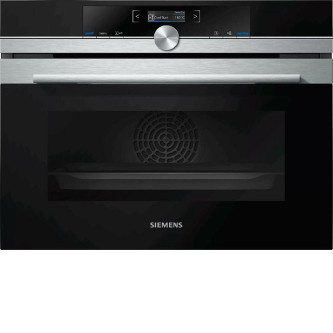 Духовой шкаф SIEMENS CB634GBS3 Духовой шкаф SIEMENS CB634GBS3