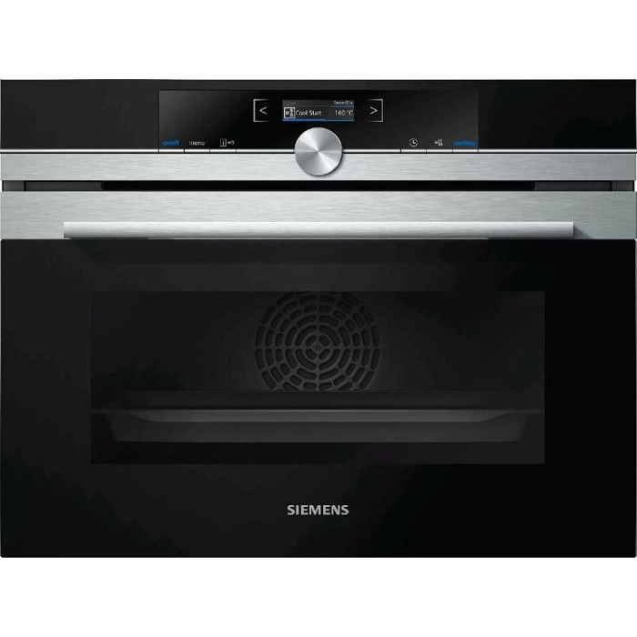 Духовой шкаф SIEMENS CB634GBS3 Духовой шкаф SIEMENS CB634GBS3