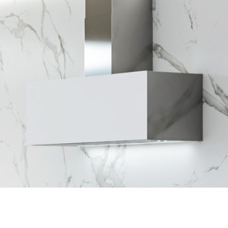 Вытяжка PANDO P-745/90 INOX DEKTON ZENITH V.850 SEC