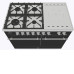 Варочный центр ILVE PD10SQNE3/MGC