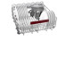 Посудомоечная машина NEFF S157HCX10R
