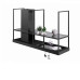 Вытяжка FABER T-SHELF EV8 BK MATT A180 Вытяжка FABER T-SHELF EV8 BK MATT A180