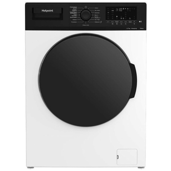 Стиральная машина HOTPOINT-ARISTON WDS 7448 C7S VBW Стиральная машина HOTPOINT-ARISTON WDS 7448 C7S VBW