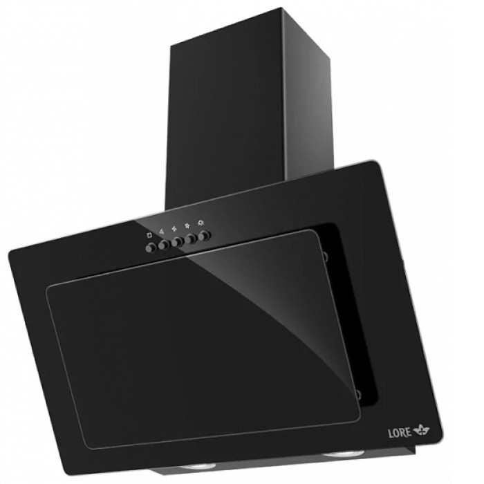Вытяжка LORE TND600черный