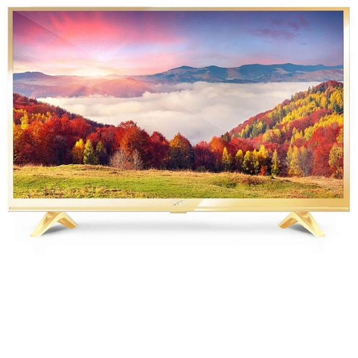 Телевизор ARTEL UA43H1400 золотой Телевизор ARTEL UA43H1400 золотой