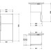 Холодильник HOTPOINT-ARISTON HA84TE 72 XO3 нержавеющая сталь Холодильник HOTPOINT-ARISTON HA84TE 72 XO3 нержавеющая сталь