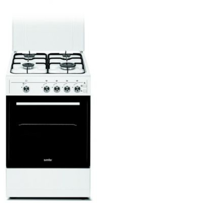 Газовая плита SIMFER F55GW42017 Газовая плита SIMFER F55GW42017