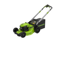 Газонокосилка аккумуляторная GREENWORKS GD40LM48SP Газонокосилка аккумуляторная GREENWORKS GD40LM48SP