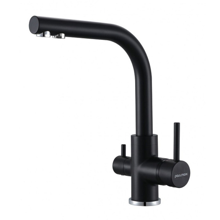 Смеситель PAULMARK Essen Es213011-401TB Смеситель PAULMARK Essen Es213011-401TB