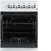 Плита IDEAL L155 ГК белый
