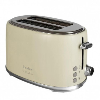 Тостер TESLER TT-255 BEIGE