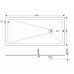 Поддон GROSSMAN GR-S290120Q 90х120х2,5 см графит Поддон GROSSMAN GR-S290120Q 90х120х2,5 см графит