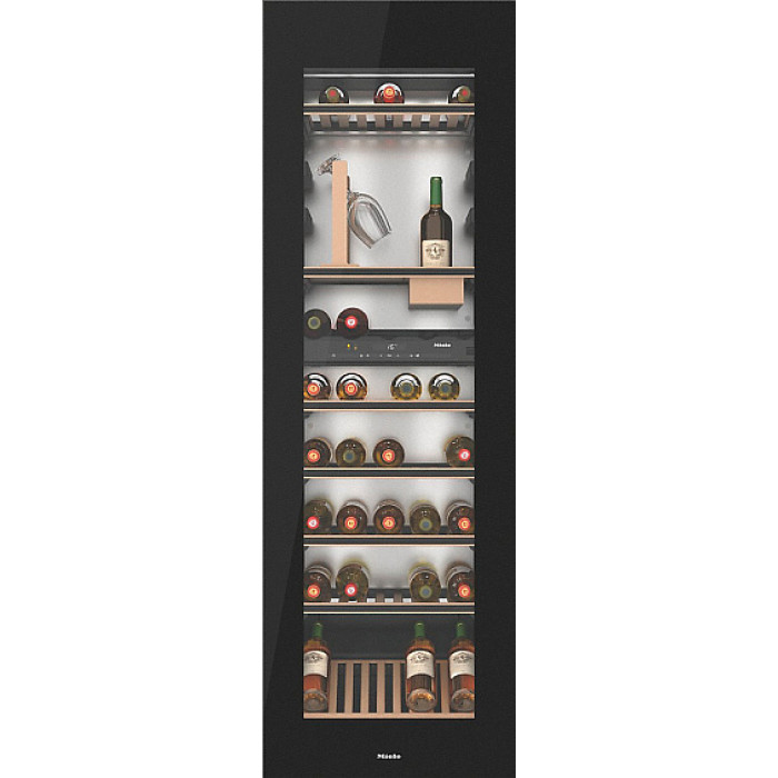Винный шкаф MIELE KWT 6722 iGS OBSW Винный шкаф MIELE KWT 6722 iGS OBSW
