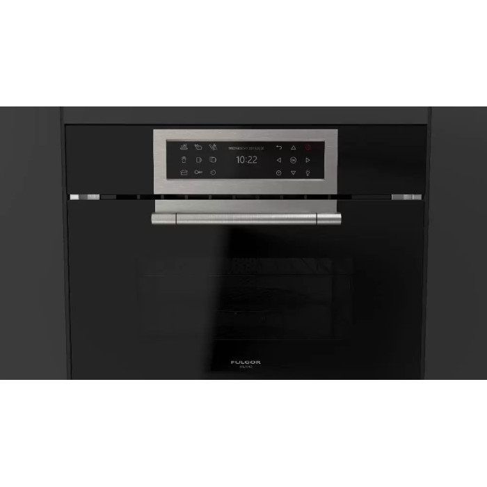 Микроволновая печь FULGOR Milano FCLGMO 4508 TEM BK Микроволновая печь FULGOR Milano FCLGMO 4508 TEM BK