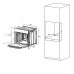 Духовой шкаф MEFERI MEO6016BK COMFORT PLUS
