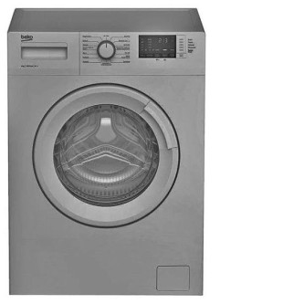 Стиральная машина BEKO WRE5512BSS