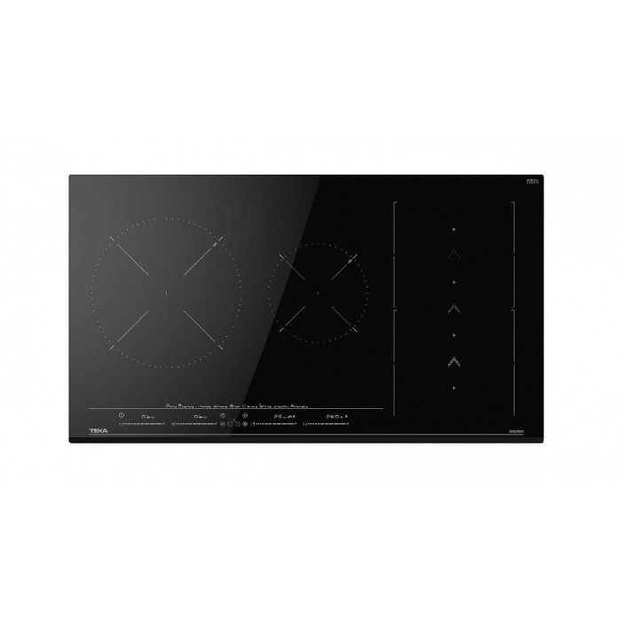 Варочная поверхность TEKA IZS 96700 MST BLACK Варочная поверхность TEKA IZS 96700 MST BLACK