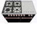 Варочный центр ILVE PD10SDQNE3/BKP Варочный центр ILVE PD10SDQNE3/BKP