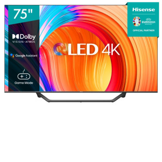 Телевизор HISENSE 75A7GQ