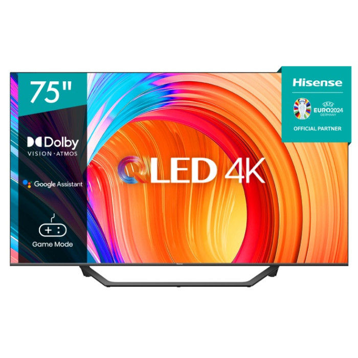 Телевизор HISENSE 75A7GQ Телевизор HISENSE 75A7GQ