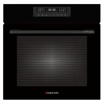 Духовой шкаф MEFERI MEO6016BK COMFORT PLUS