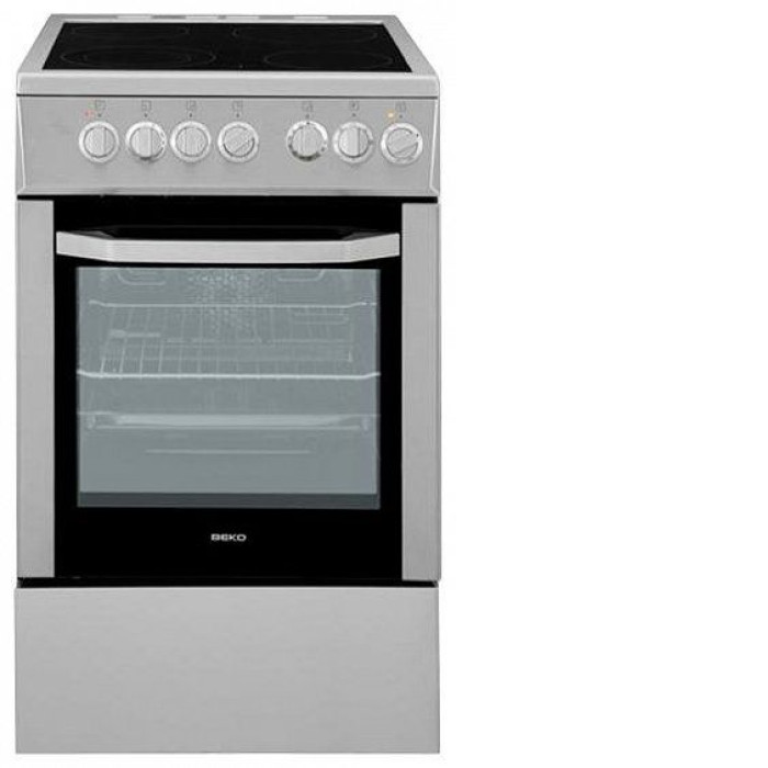 Плита электрическая BEKO cse 57100 gs